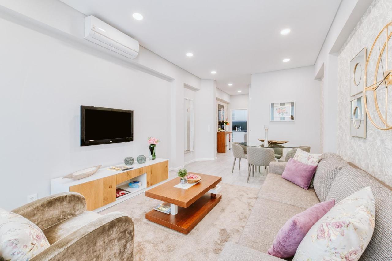 Madeira Xhic Apartment By Amazing Madeira フンシャル エクステリア 写真