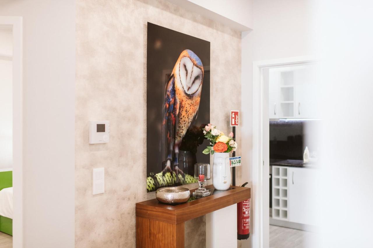 Madeira Xhic Apartment By Amazing Madeira フンシャル エクステリア 写真
