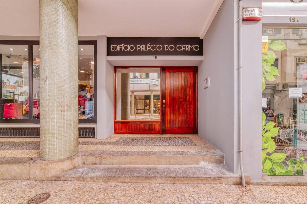 Madeira Xhic Apartment By Amazing Madeira フンシャル エクステリア 写真